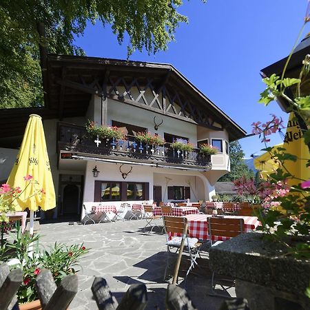 Hotel Gunglstubn Grainau Exterior foto